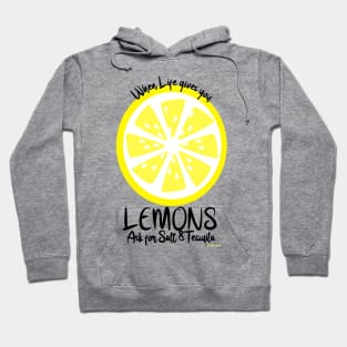 Lemons do it better! Hoodie